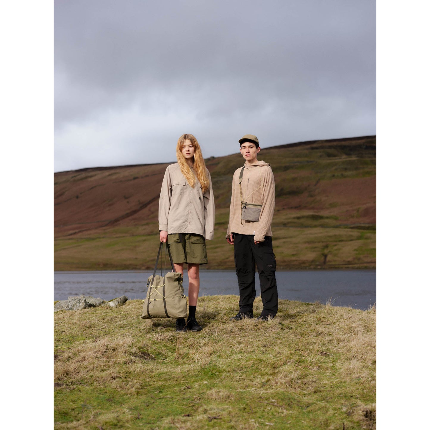 Caley Sacoche Bag