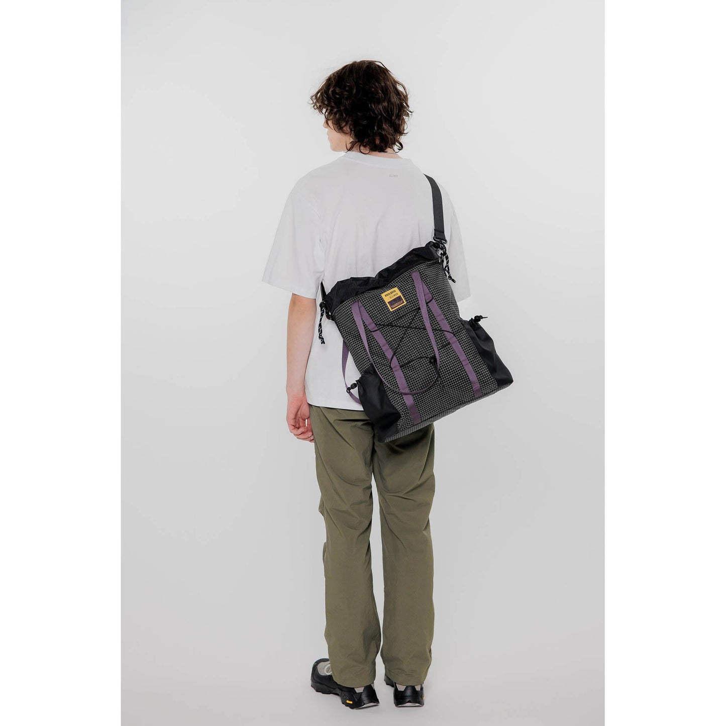 Carston | Hikerdelic Tote Bag