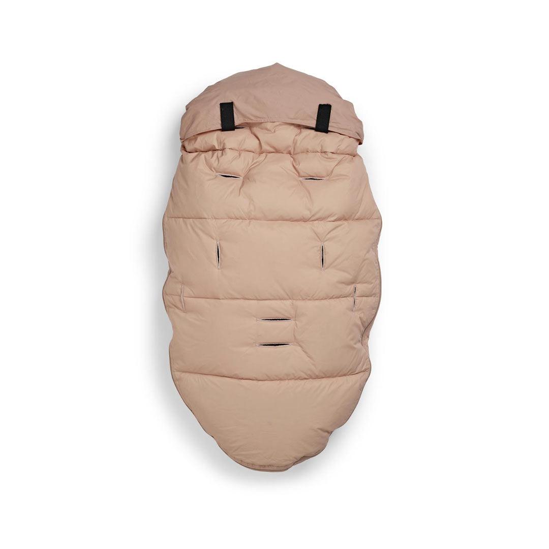 Elodie Details Light Down Footmuff - Blushing Pink