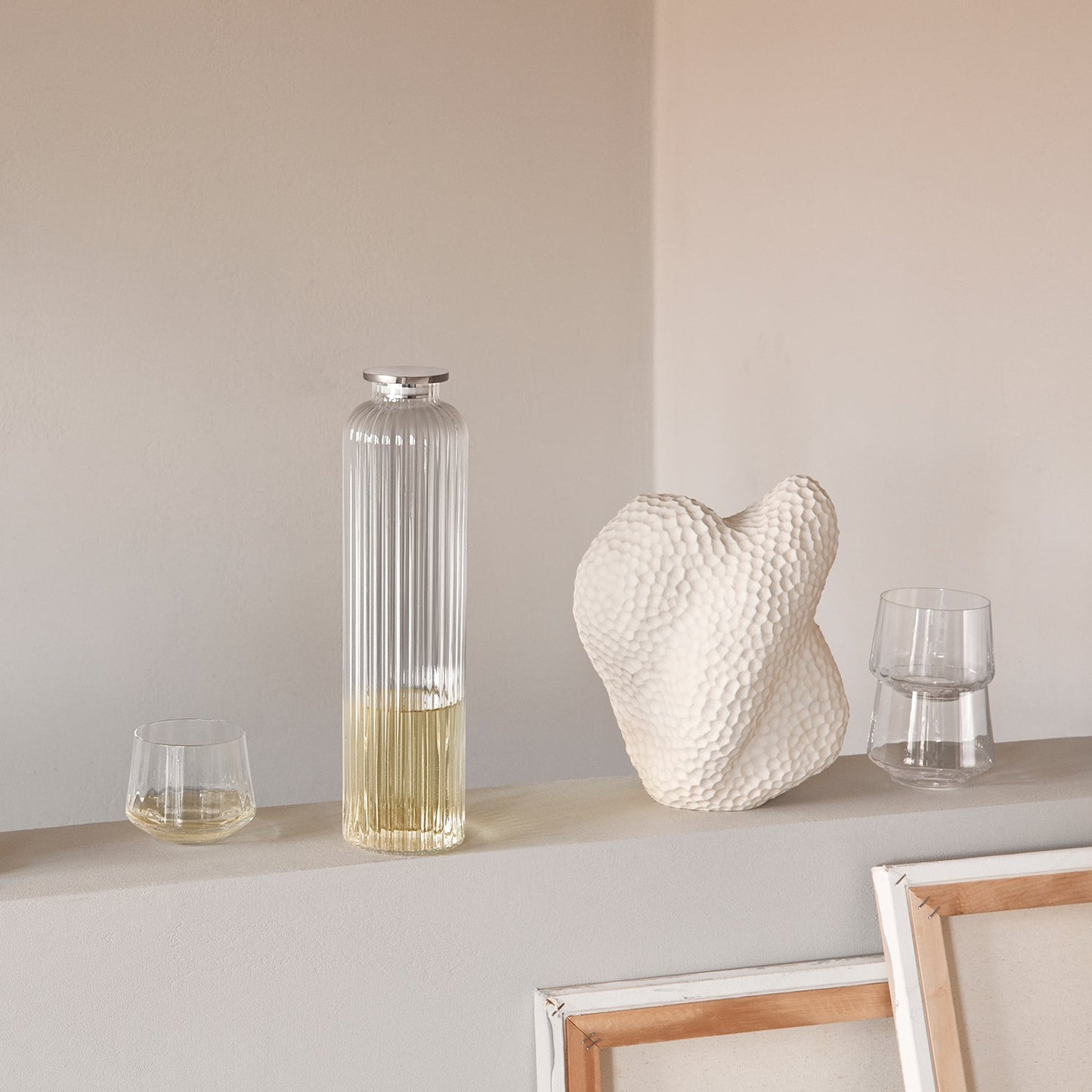 georg jensen | bernadotte carafe with lid