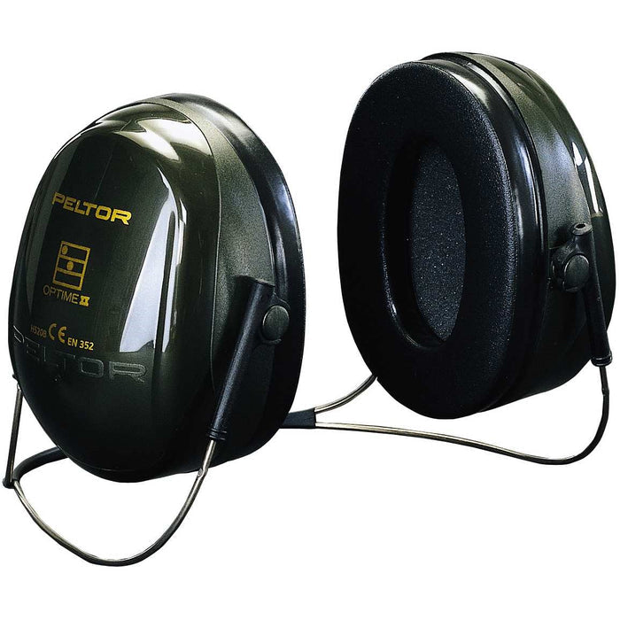 H520B - PELTOR™ Optime™ II Neckband Ear Defender 31 SNR