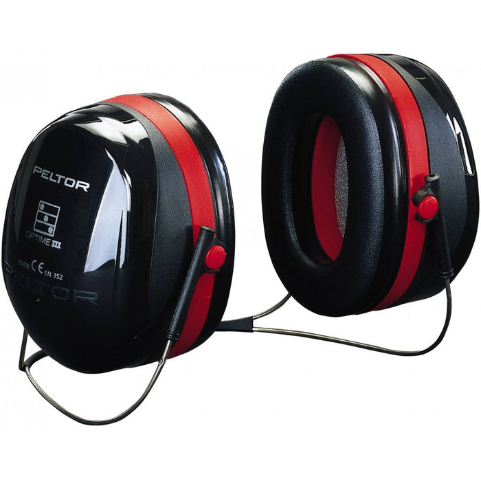 H540B - PELTOR™ Optime™ III Neckband Ear Defender 34 SNR