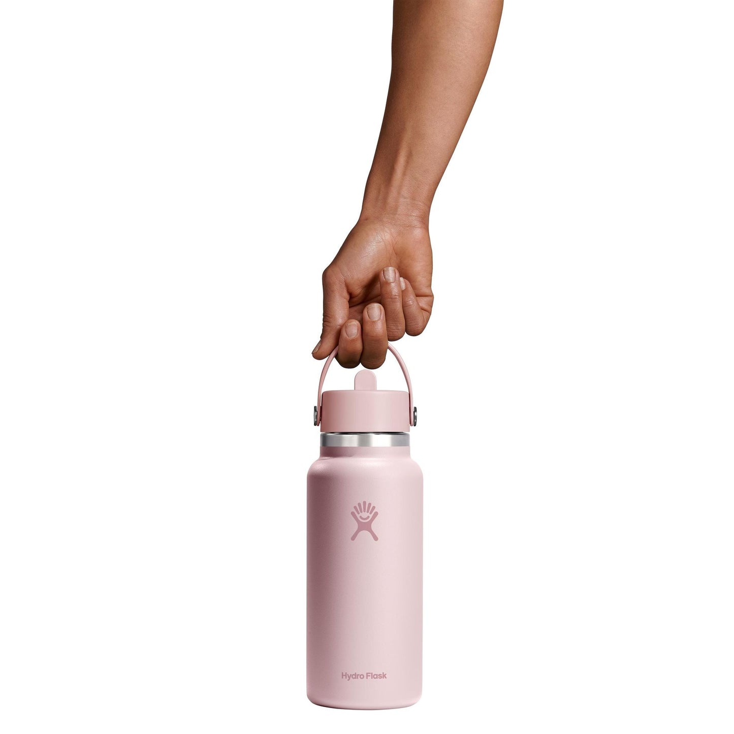 32 oz Wide Mouth w/ Flex Straw Cap