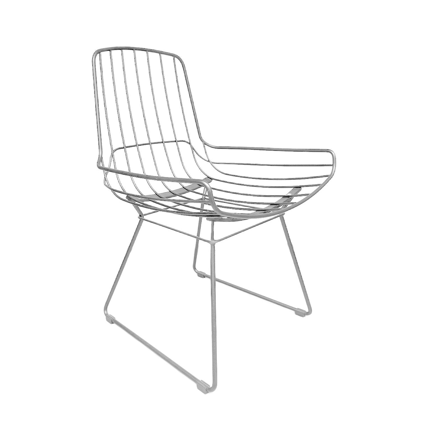 freifrau | leyasol armchair low | FRAME + CUSHION INSERT ONLY - indoor/outdoor | grey white