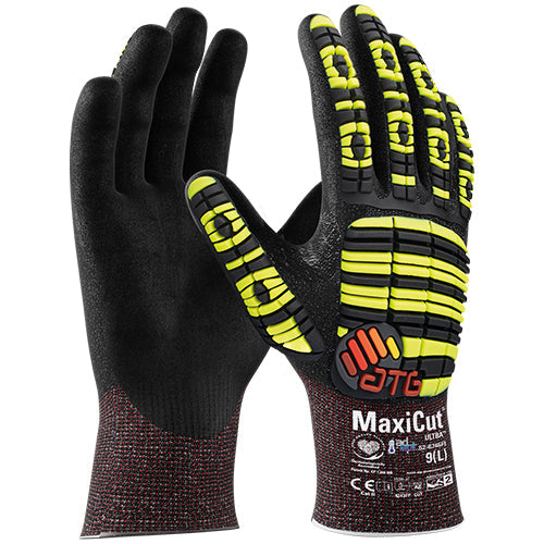 MaxiCut® Ultra™ Impact 52-6745FI - Ad-Apt® Palm Coated