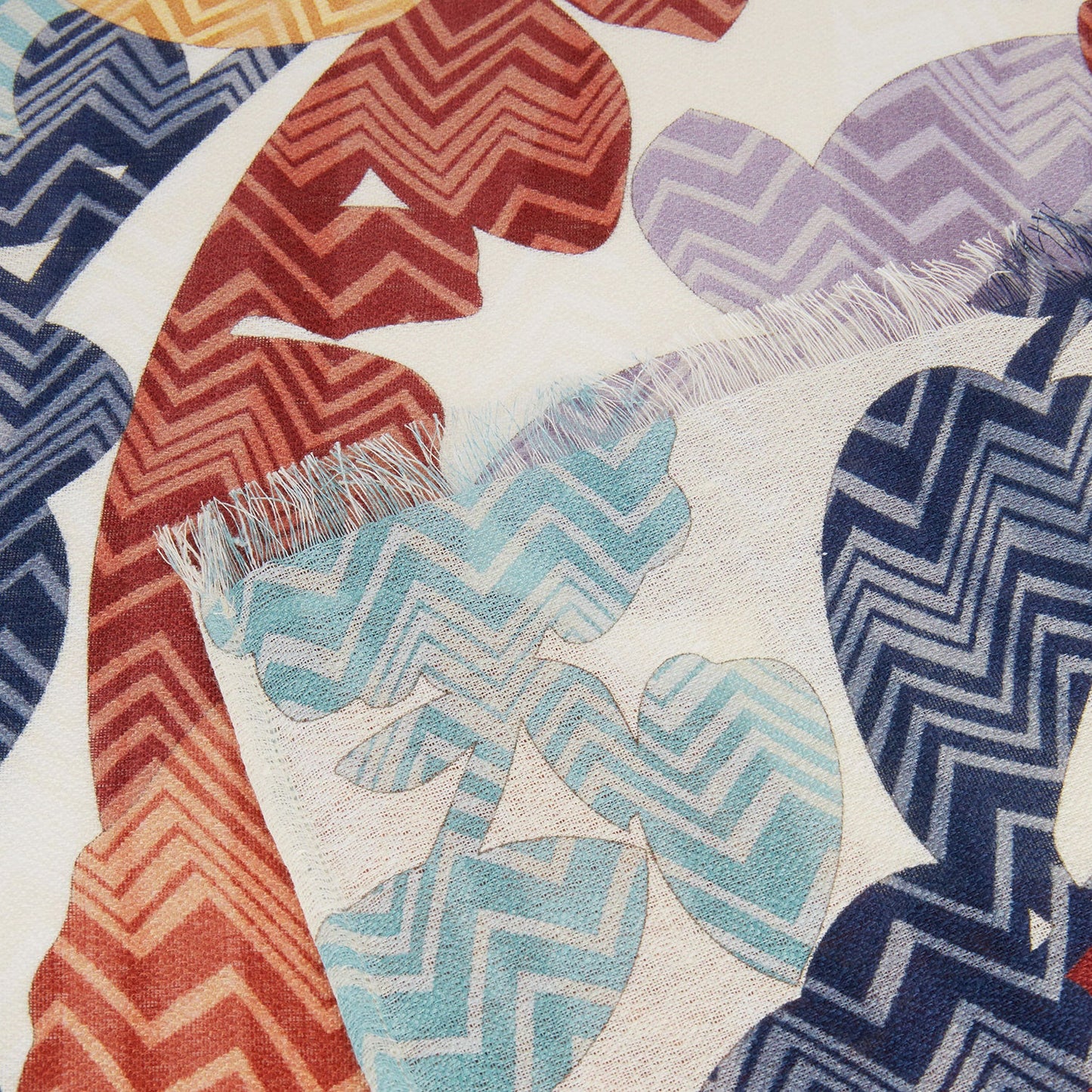 missoni home | betty linen beach towel | colour 149 - DC
