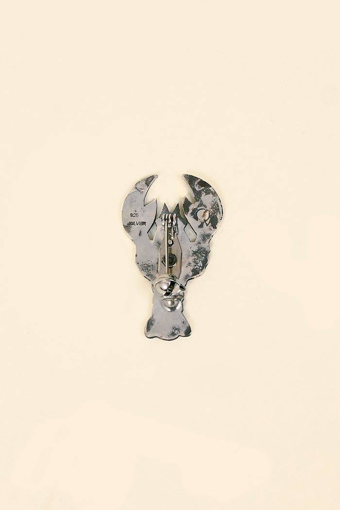 Munqa Lobster Pin