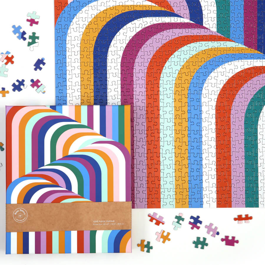 Now House by Jonathan Adler 1000 Piece Jigsaw Puzzle