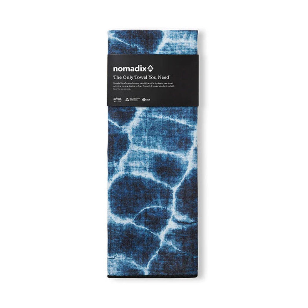 NOMADIX - ORIGINAL TOWEL | Agua Blue