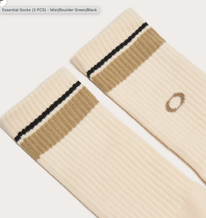 Oakley Essential Socks (3 PCS)