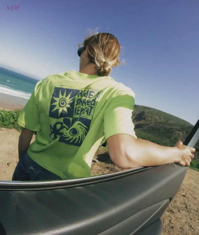 OXBOW BRODYFLO T-SHIRT
