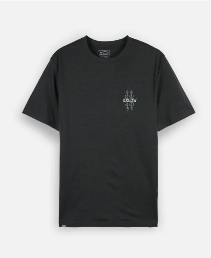 OXBOW Short sleeves t-shirt ARABESK