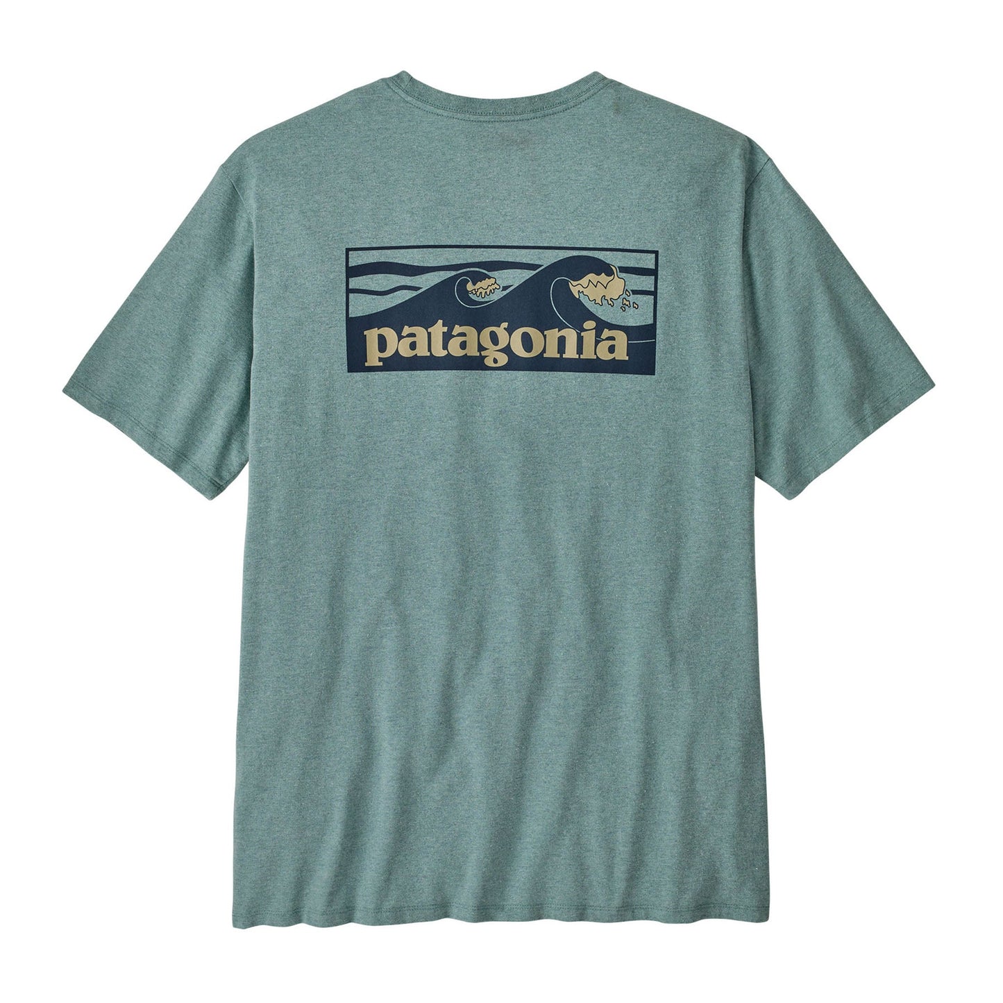 Boardshort Logo Pocket Responsibili-Tee | Men's
