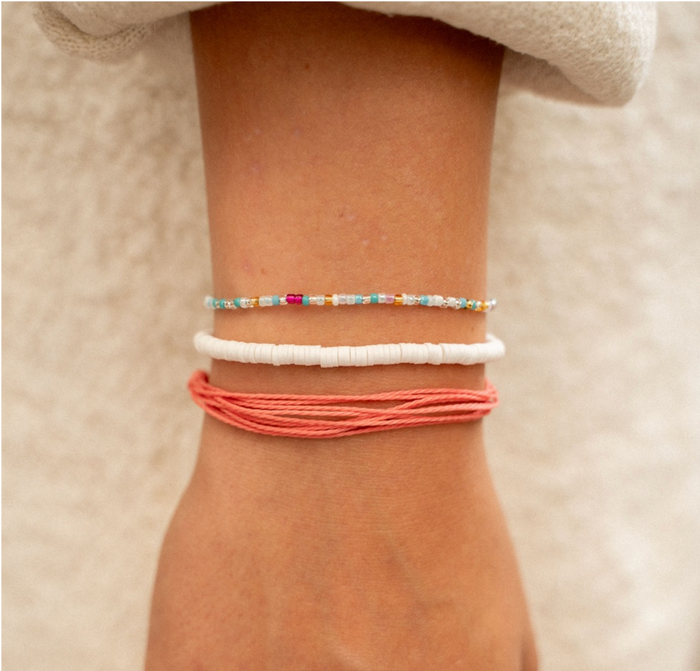 PINEAPPLE KUA BAY BRACELET SET-STYL -947