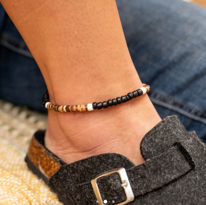 PINEAPPLE PULAU ANKLET -COCAP-013