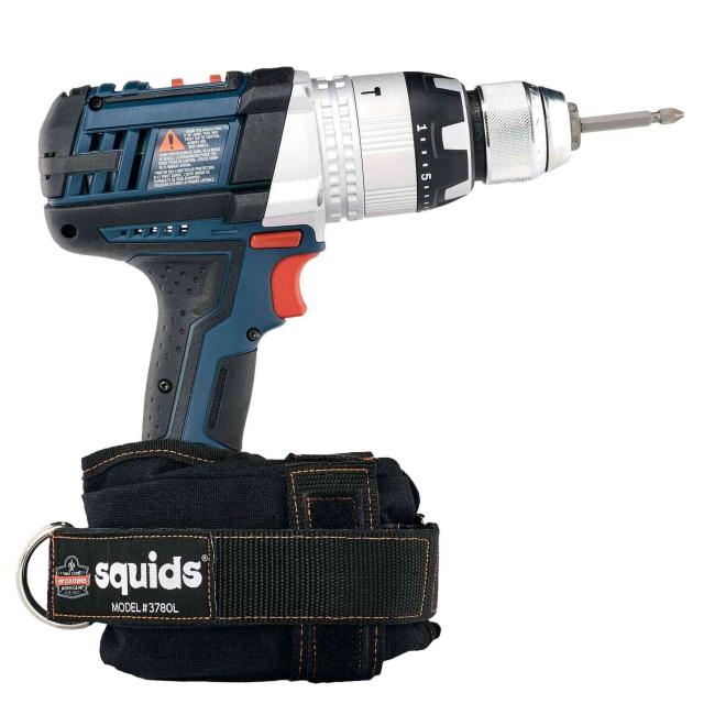 Power Tool Trap Black - EY3780L