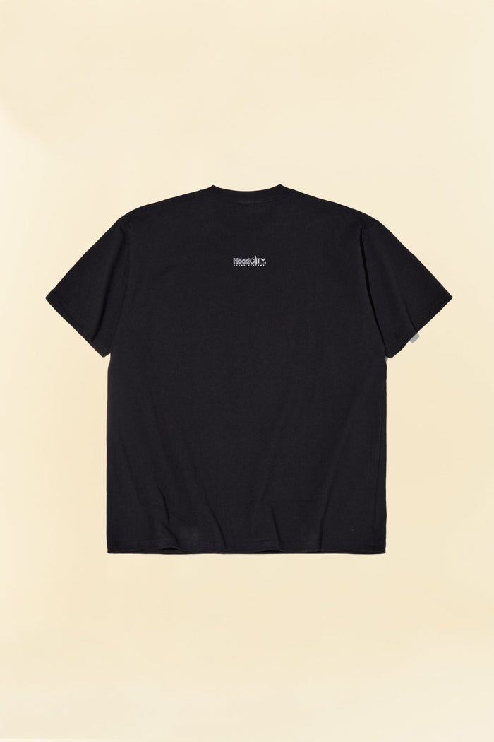 Radiall Riddim T-Shirt - Black - Radiall - URAHARA