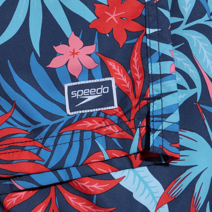 REDONDO PRINT VOLLEY 17" WATERSHORT