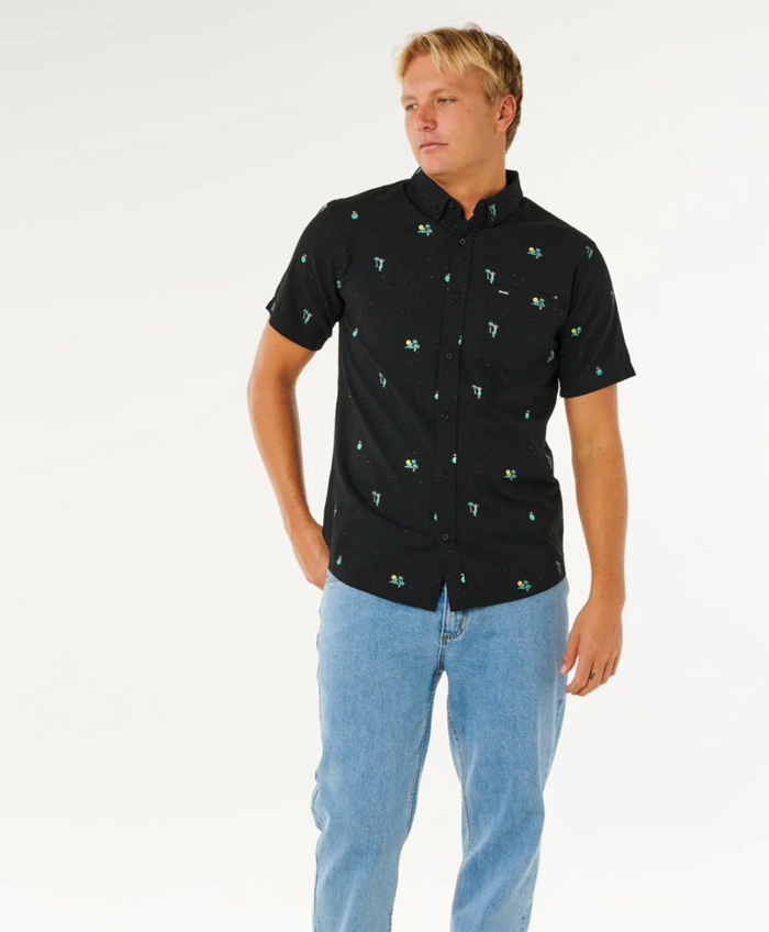 Rip Curl Skelly Sreach Shirt