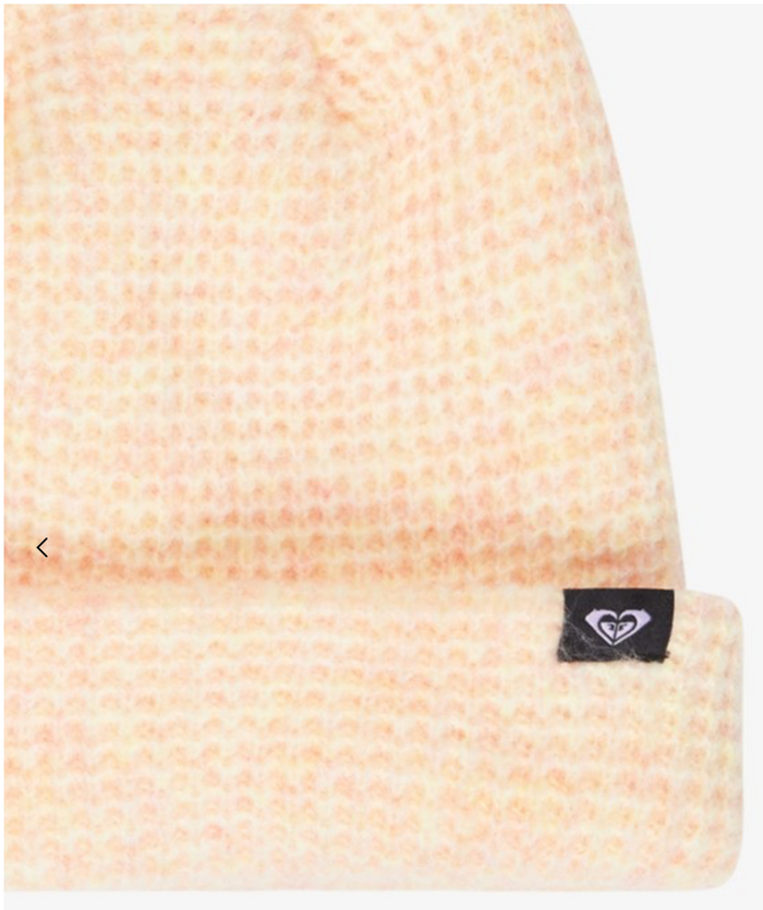 Roxy - Chasing Stars Girls Pink Beanie