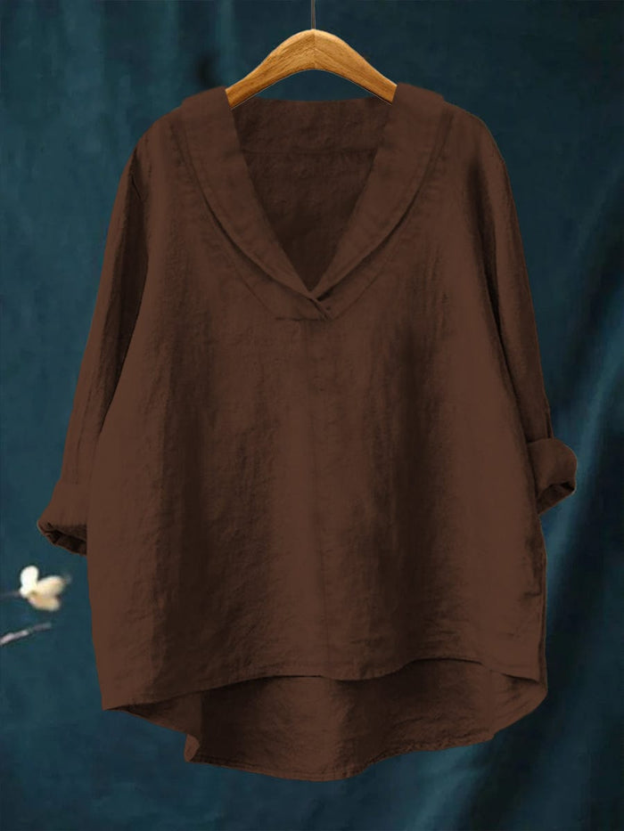 Samantha | Elegant sommerbluse