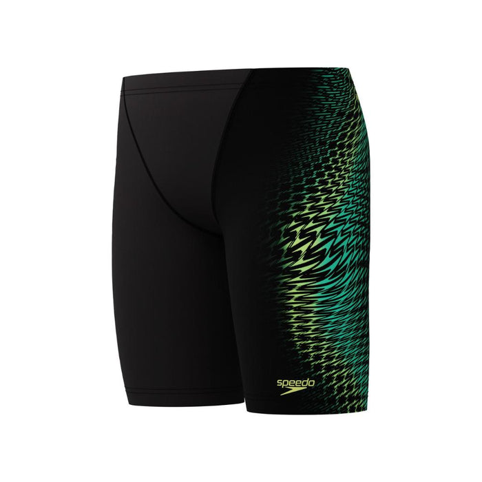SPEEDO BOYS DIGITAL PRINTED V-CUT JAMMER