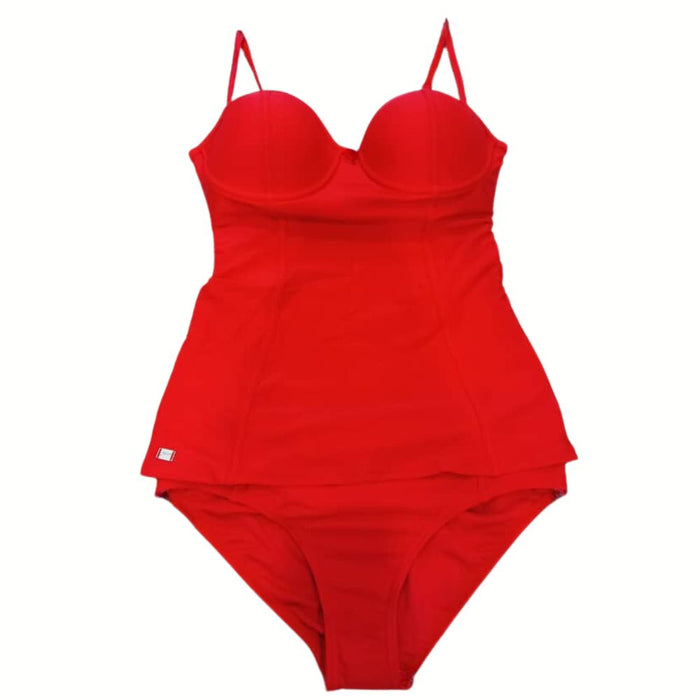 SPEEDO BRIDGET TANKINI & WIDE PANT SET