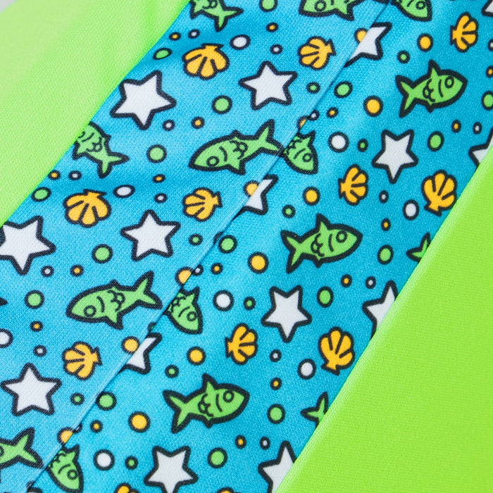 SPEEDO CHARACTER PRINTED FLOAT SUIT