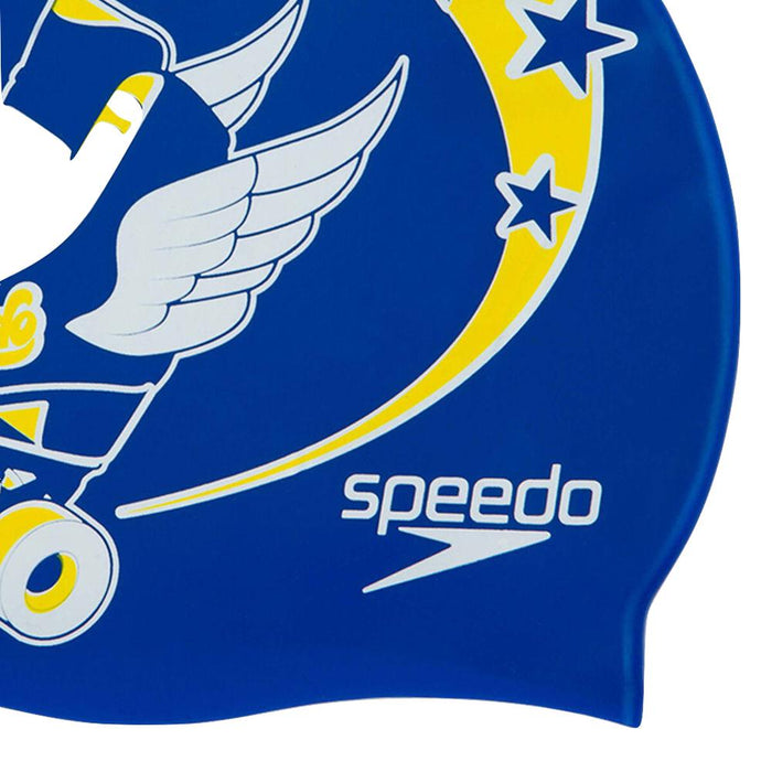SPEEDO JUNIOR SLOGAN CAP (ROLLER SKATE)