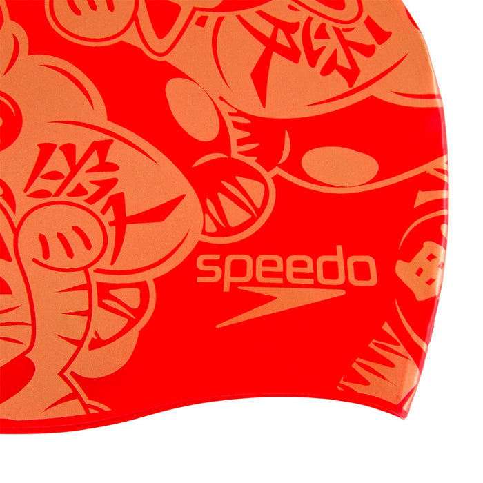 SPEEDO JUNIOR SLOGAN CAP