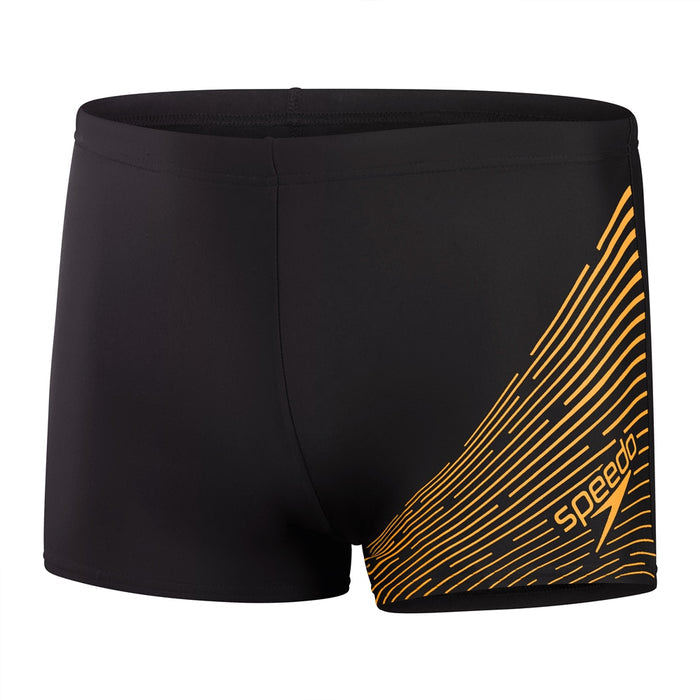 SPEEDO MEDLEY LOGO AQUASHORT