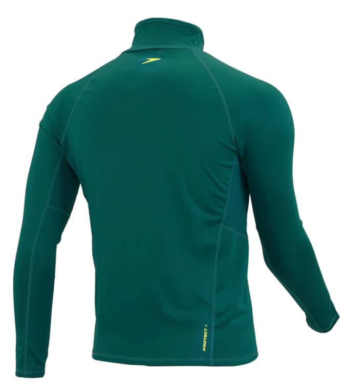 SPEEDO MENS ESSENTIAL LONG SLEEVES ACTIVITY TOP