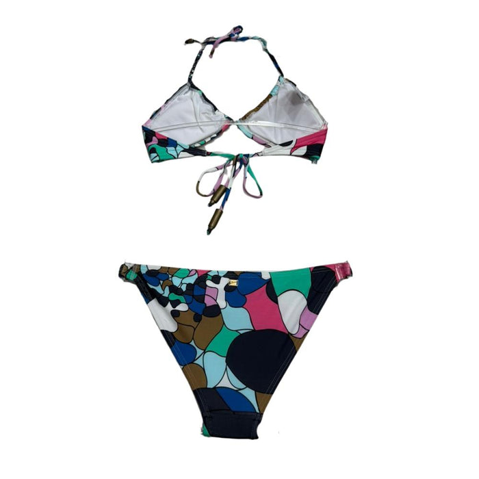SPEEDO PEBBLE BEADED 2-PC SET