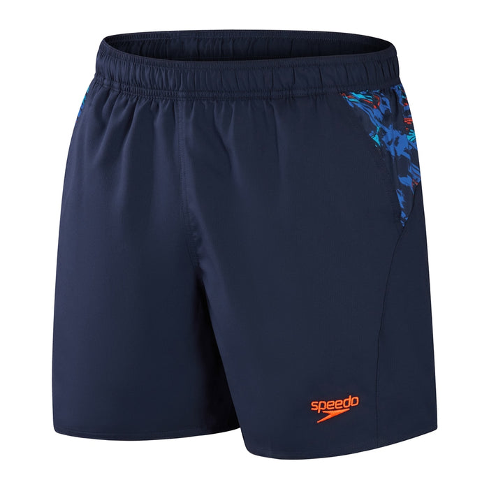 SPEEDO SPORT PANEL 16" WATERSHORT
