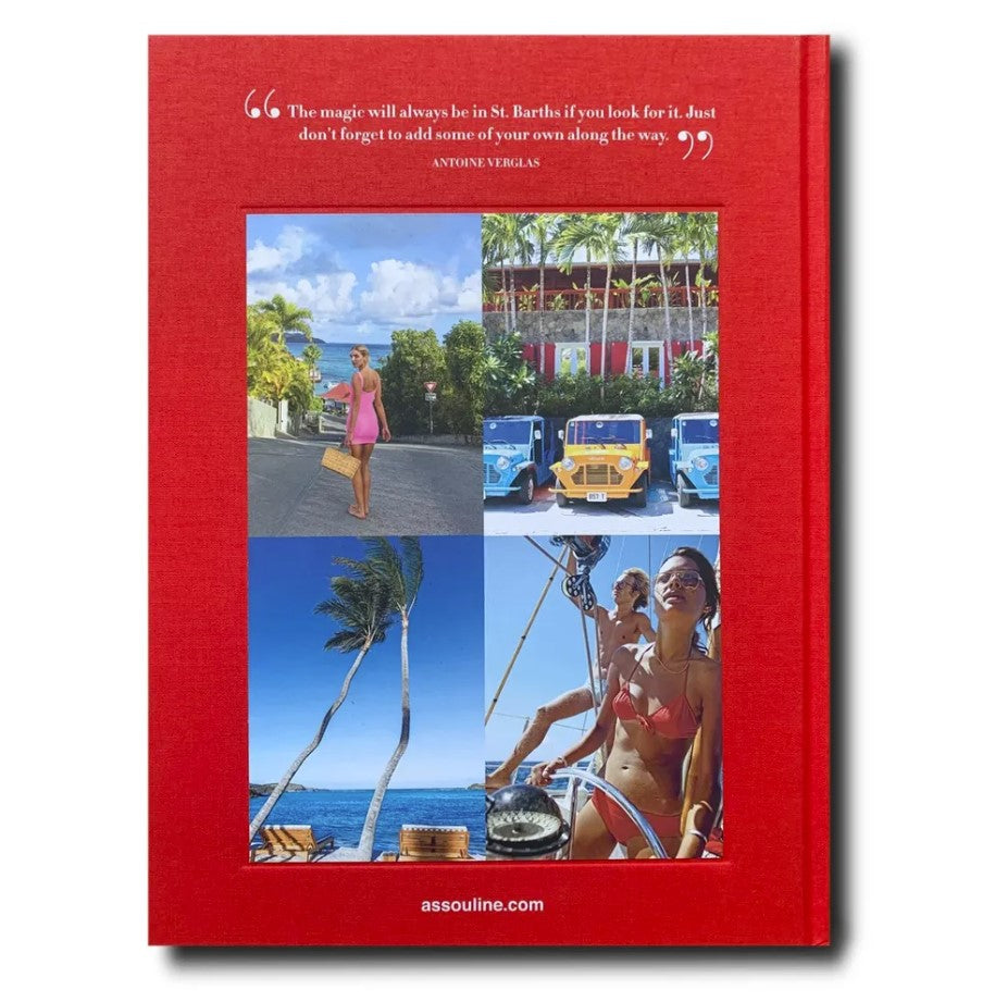 St Barths Freedom