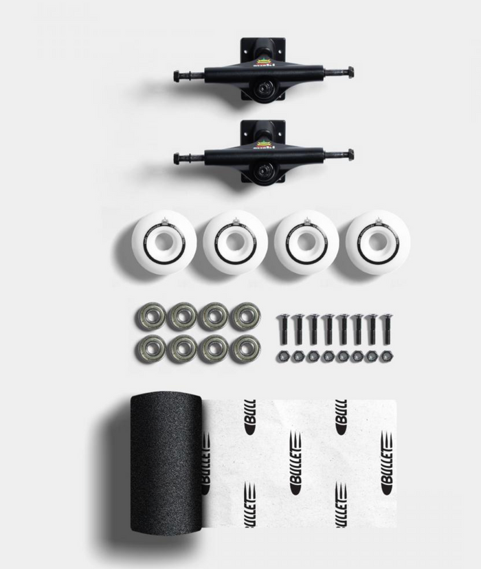 Sushi Truck Undercarriage Set 5.25