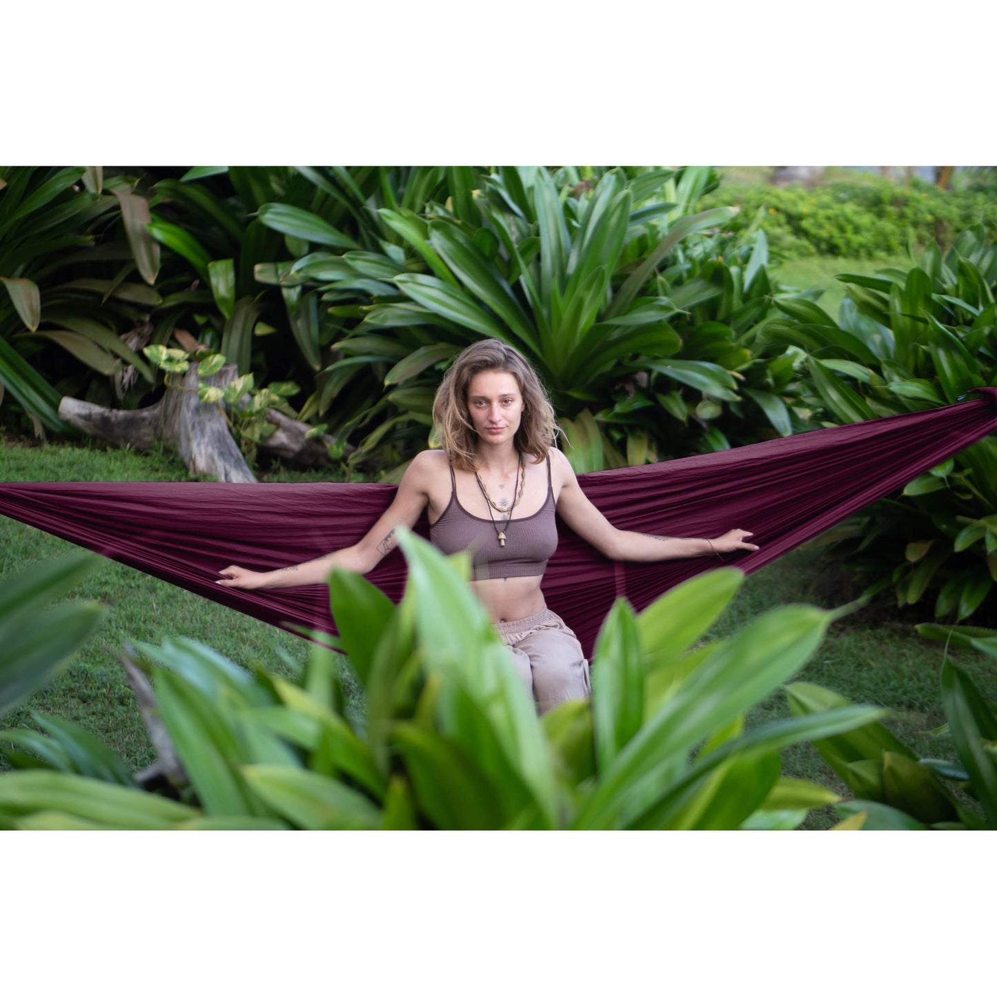 Compact Hammock