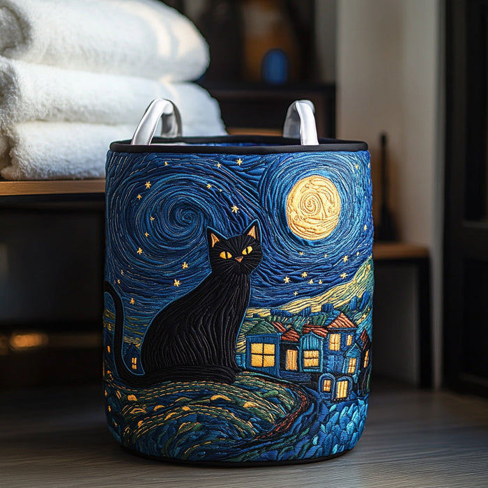 Vaskekurv Starry Paws