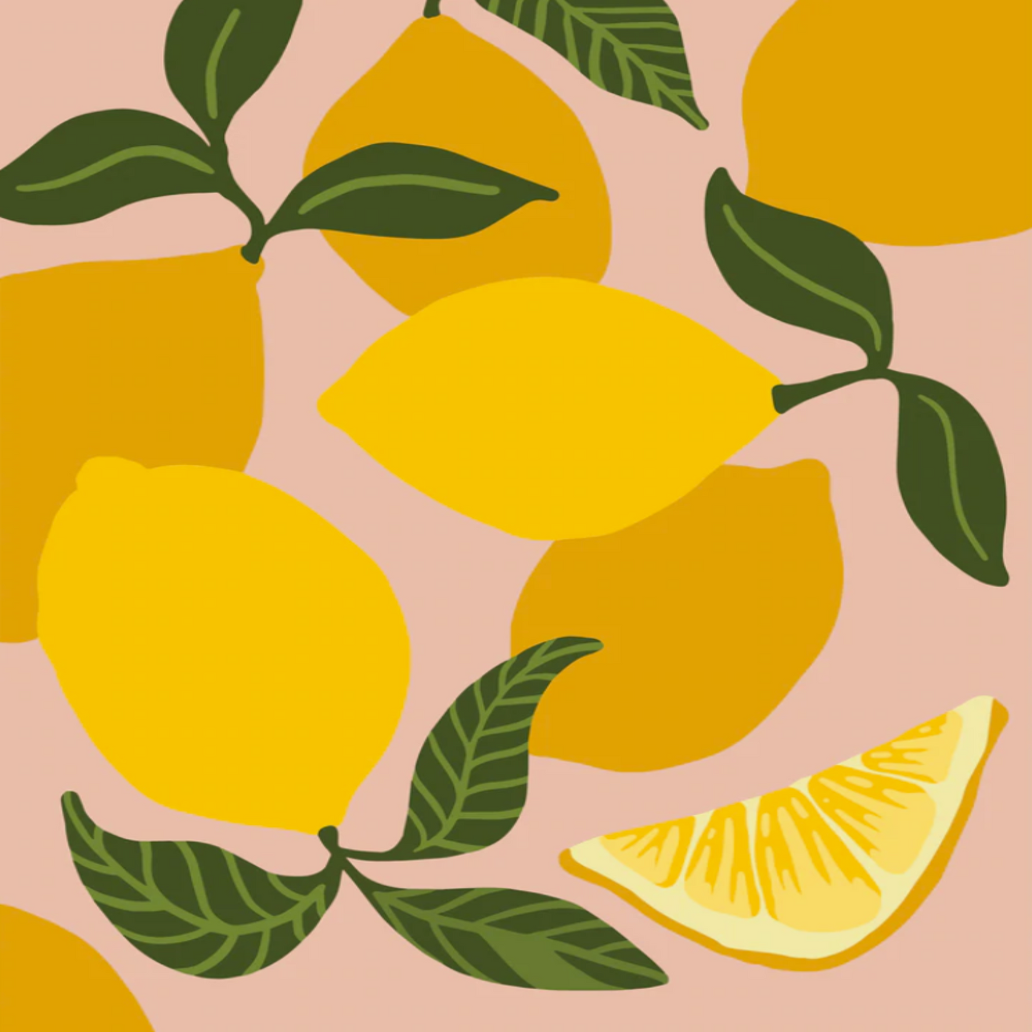 Be Zesty Painting Set