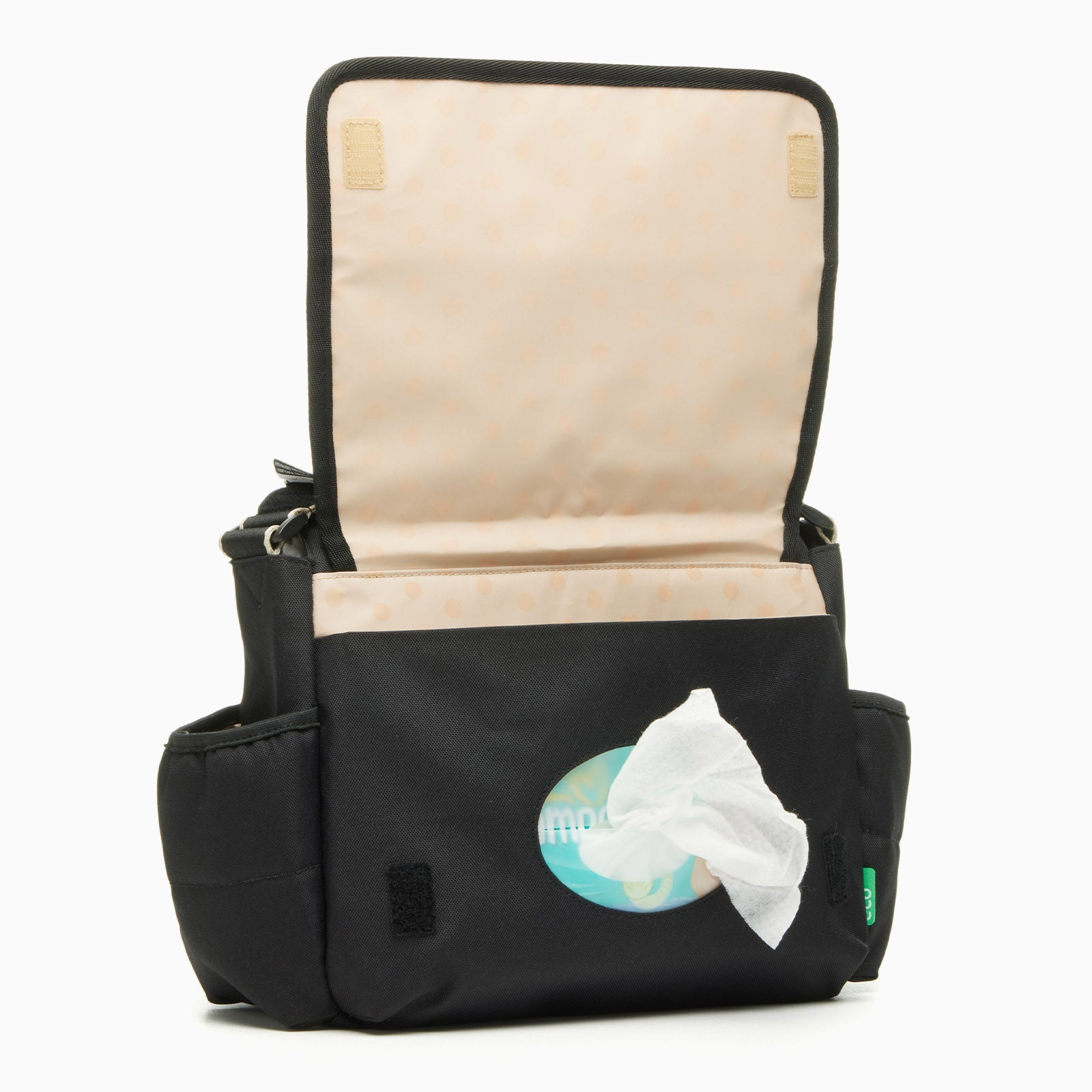 Babymel Stroller Bag Eco - Black