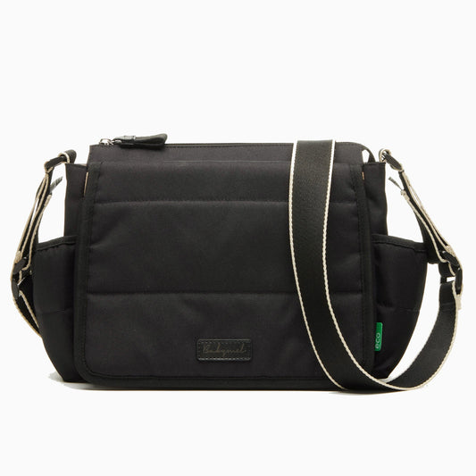 Babymel Stroller Bag Eco - Black