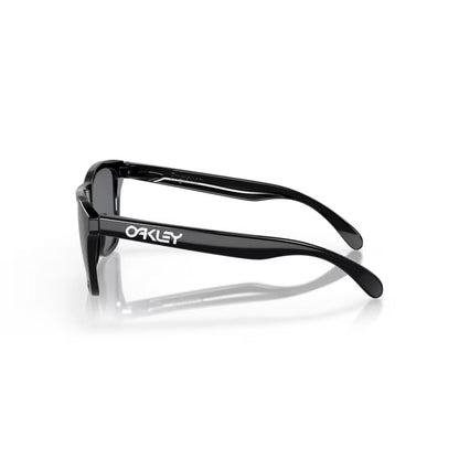 OAKLEY - FROGSKINS | Polished Black w/ Grey