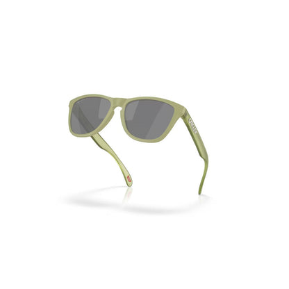 OAKLEY - FROGSKINS | Matte Fern w/ Black Polarized Lenses