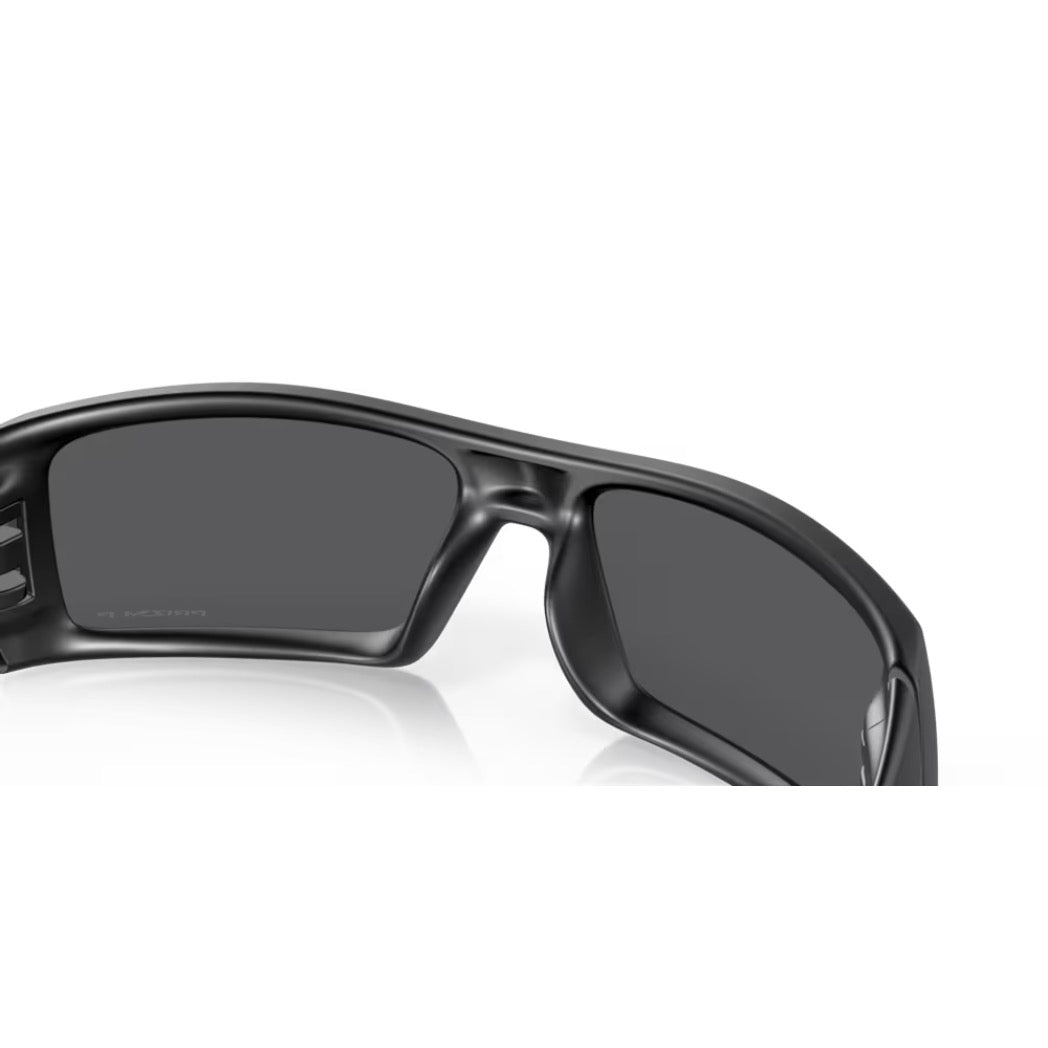 OAKLEY - GASCAN | Matte Black w/ Prizm Black Polarized