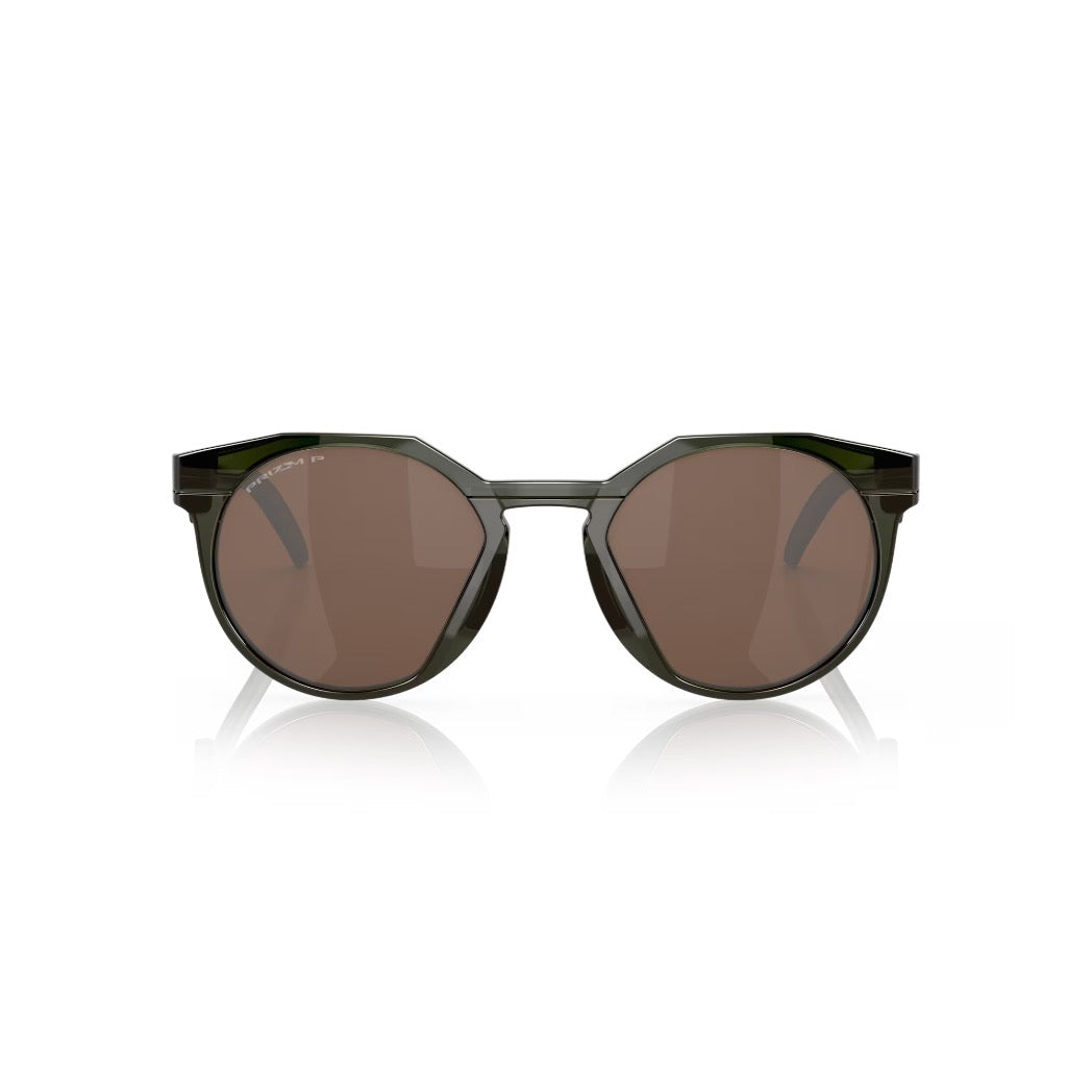 OAKLEY - HSTN | Olive Ink w/ Prizm Tungsten Polarized