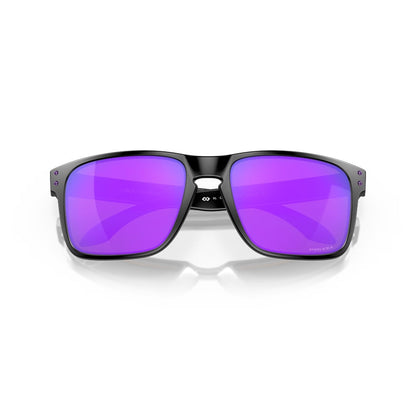 OAKLEY - HOLBROOK XL |  Matte Black w/ Prizm Violet