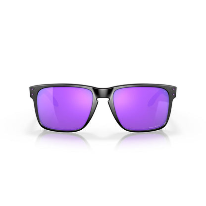 OAKLEY - HOLBROOK XL |  Matte Black w/ Prizm Violet