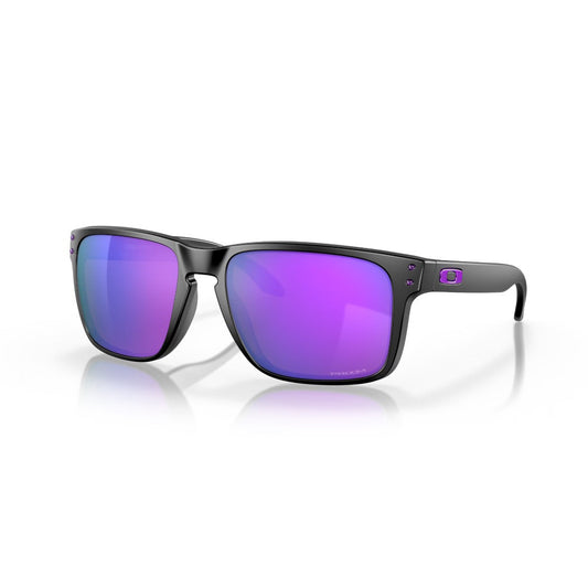 OAKLEY - HOLBROOK XL |  Matte Black w/ Prizm Violet