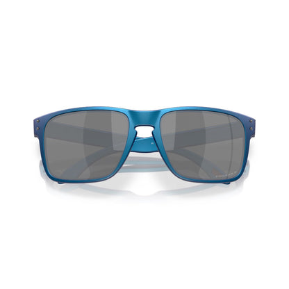 OAKLEY - HOLBROOK XL | Matte Cyan Blue w/ Prizm Black Polarized