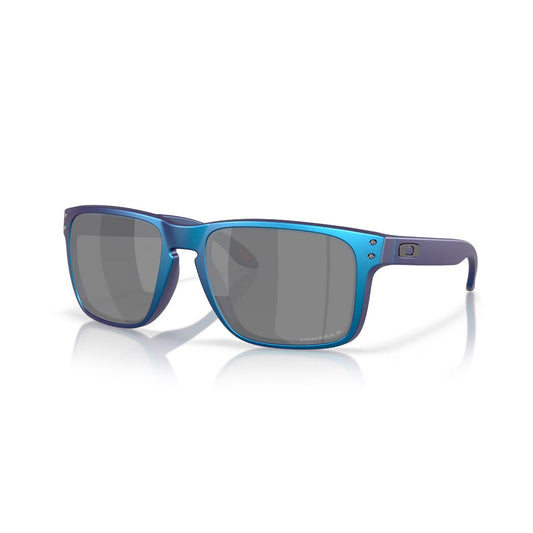 OAKLEY - HOLBROOK XL | Matte Cyan Blue w/ Prizm Black Polarized